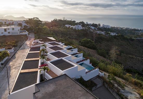 Casas Cubo