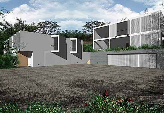 Casas I